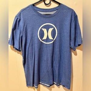 Hurley Nike dri fit T-shirt